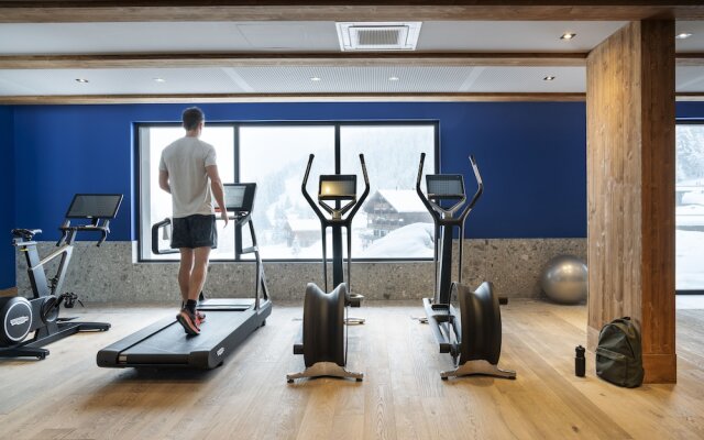 MGM Hôtels & Résidences – Résidence Le Hameau de l’Ours