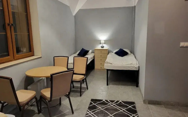 Przystan Apartamenty Hotel