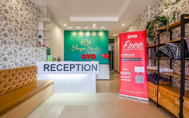 OYO 281 the Reader Cafe and Room