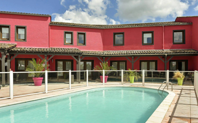 ibis Macon Sud Crêches