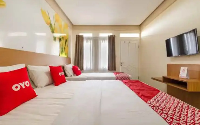OYO 3809 Dalaga Biru Gedung 2