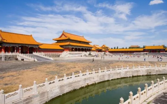 Jia Mei Hotel Beijing