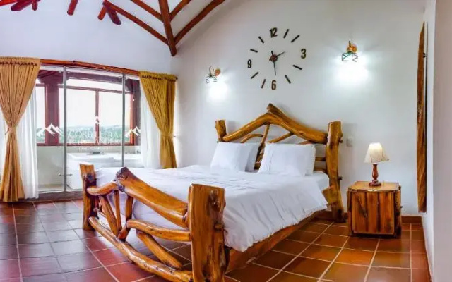 Hotel Cordillera de los Andes