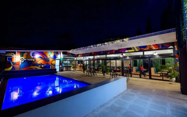 Brickspoint Boutique Aparthotel Asokoro