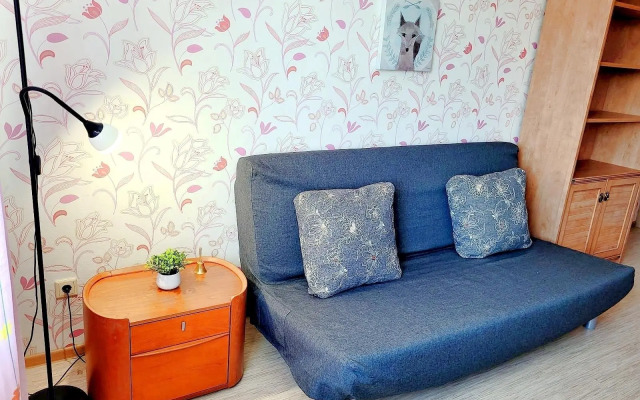 Апартаменты на проспекте Непокорённых