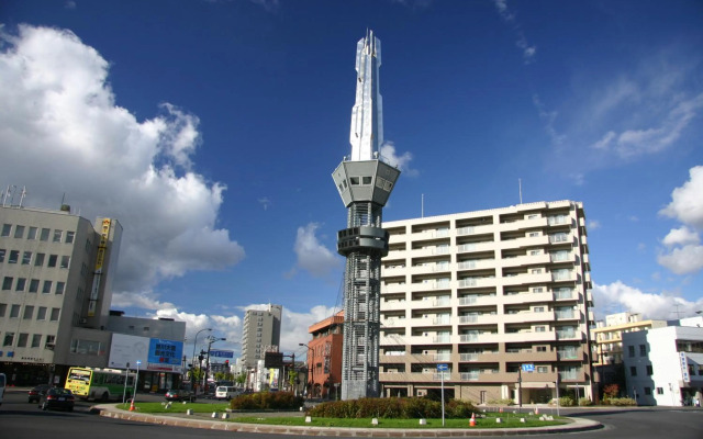9 C Hotel Asahikawa