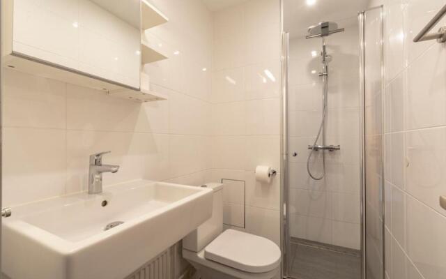 Beach Appartement 8 Callantsoog