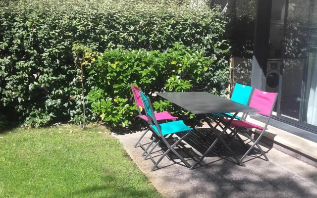 Appartement Arcachon, 1 Pièce, 4 Personnes - Fr-1-319-59