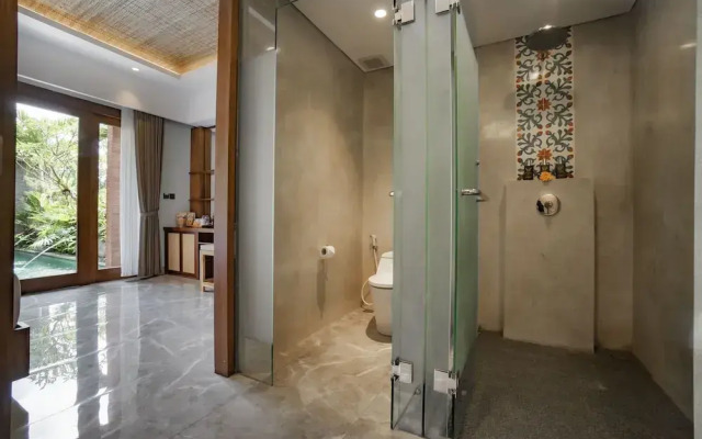 Uma Shanti Villa