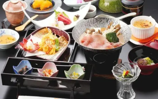 Hotel de Marronnier Yunoyama-Onsen