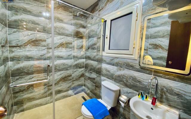 Horus Horizon INN Pyramids View