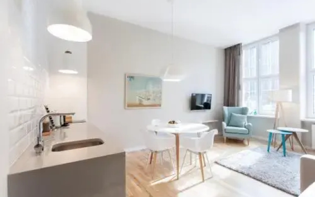 Apartament Soleil II