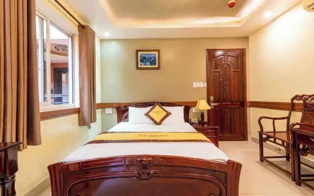 Hung Thanh Airport Hotel