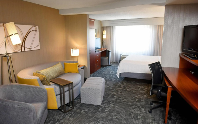 Courtyard by Marriott Sioux Falls