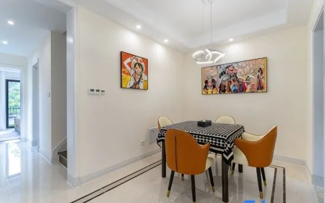 Anji Muyinyi Fengheli Golf Holiday Villa