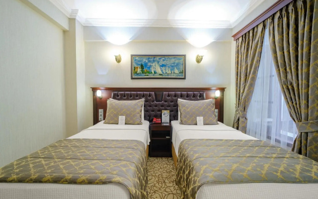 Oglakcioglu Park Boutique Hotel