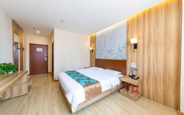 Jibang Boutique Hotel (Tianjin South Railway Station)