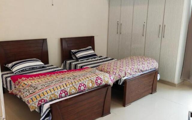 Bhurban Continental Apartment 45-F