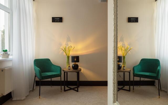 Apart-hotel Greenstone