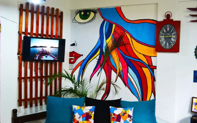The Queen Hostel