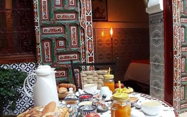 Riad Les Cinq Sens