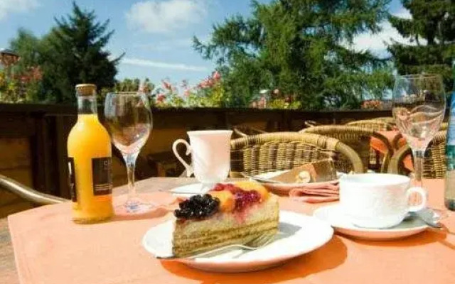 Panoramahotel / Cafe Wimmer