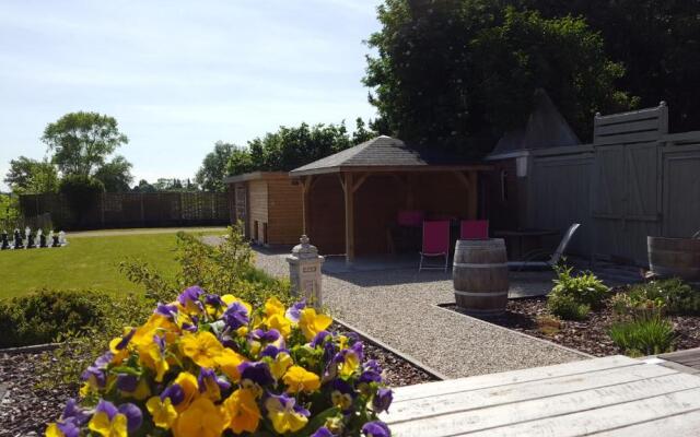 Luppolo vakantiehuis Westhoek
