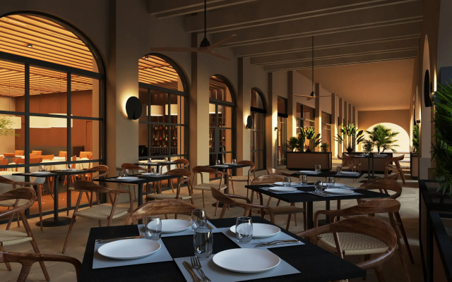 Secrets Playa Esmeralda Resort & Spa - Adults Only