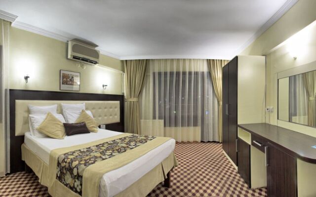 The View City Hotel