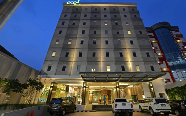 POP! Hotel Pasar Baru Jakarta