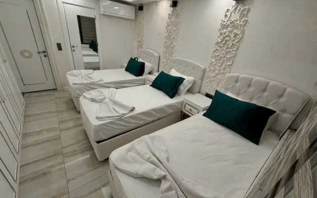 Midyat Amaara Konağı Otel Cafe
