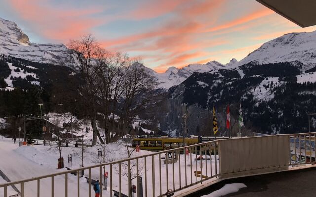 Apartment Jungfraupeak