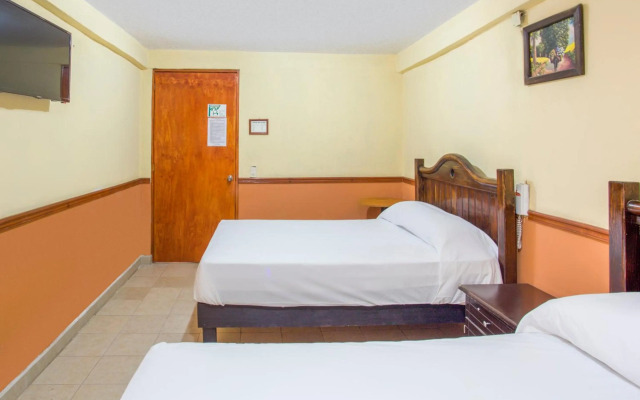 OYO Hotel San Agustin