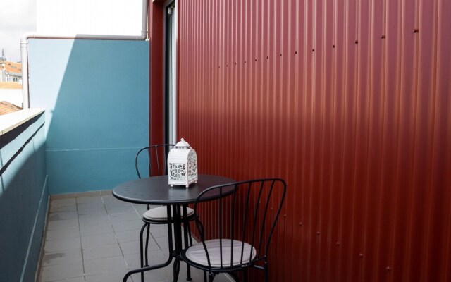 The Roof Duque de Loulé