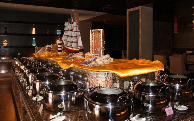 Jinling New Town Hotel Nanjing