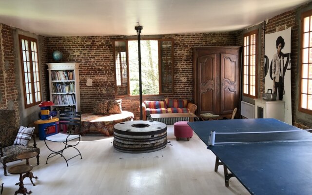 Gite Moulin Fontaine