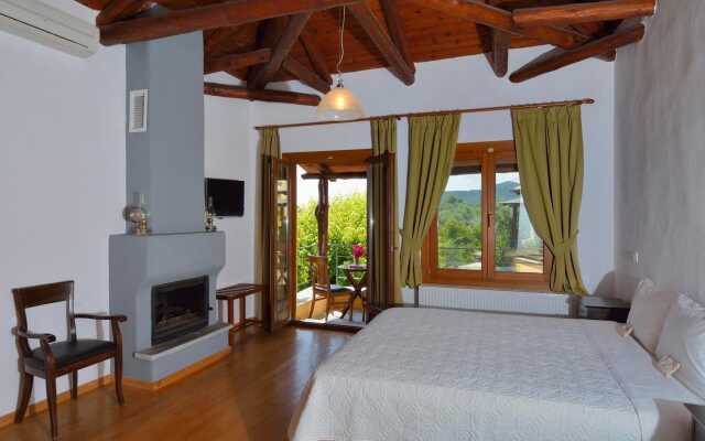 Hotel Alkifron Kala Nera