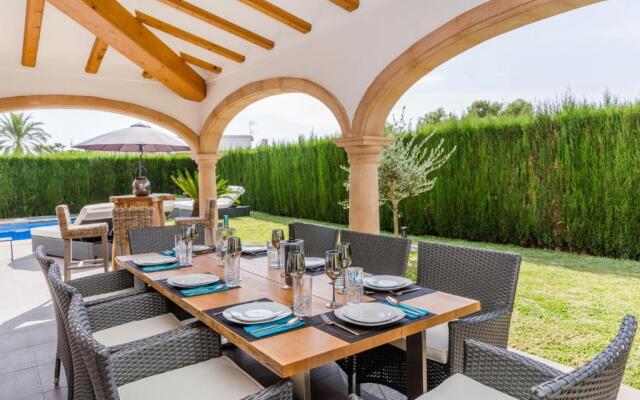 Villa Sanmar Javea