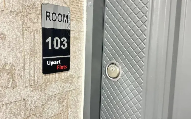 Upart Flats by REFE