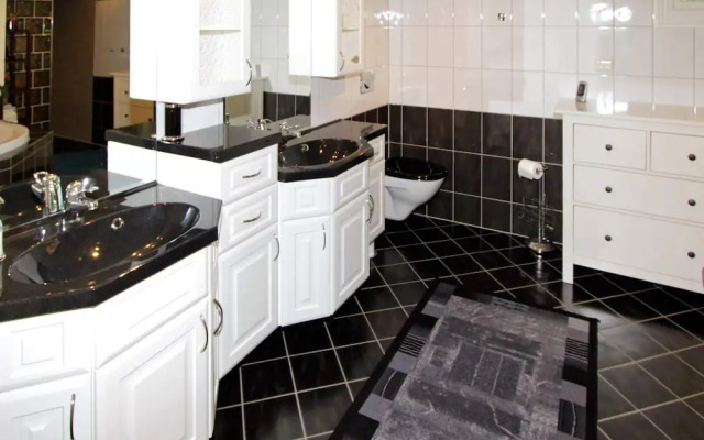 8 Person Holiday Home in Lindesnes