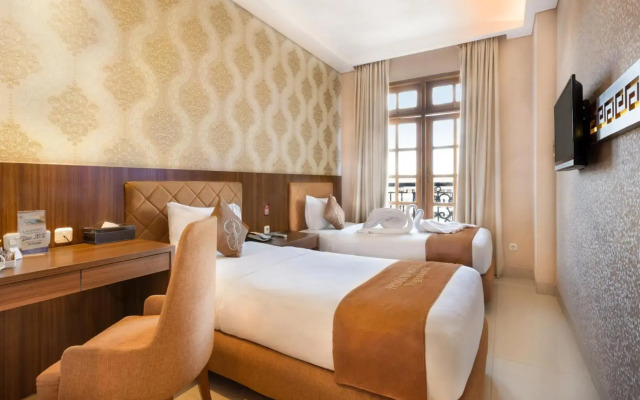 Prima In Hotel Malioboro