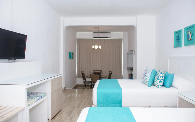 Bsea Cancun Plaza Hotel