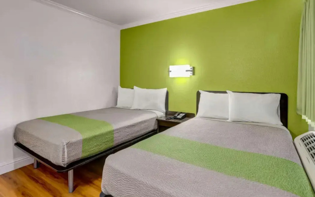 Motel 6 King City, CA