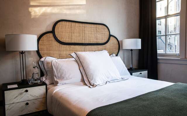The Strand Hotel