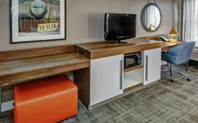 Hampton Inn Tullahoma
