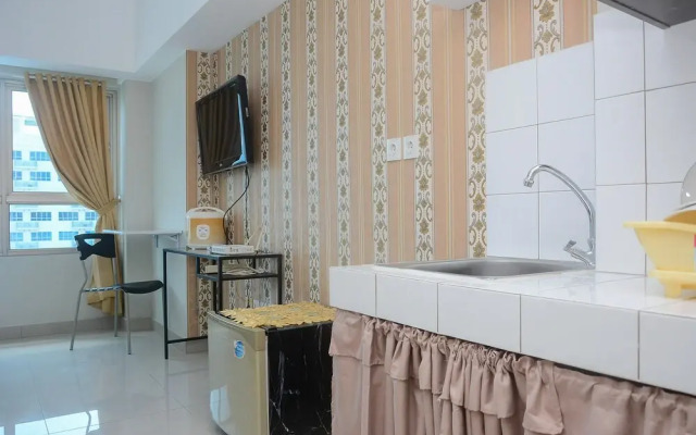 Studio with Comfortable Design at Springlake Summarecon Bekasi Apartment