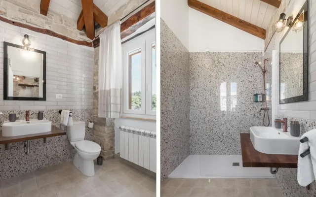 Apartman Pisino**** 70m2, 2+2