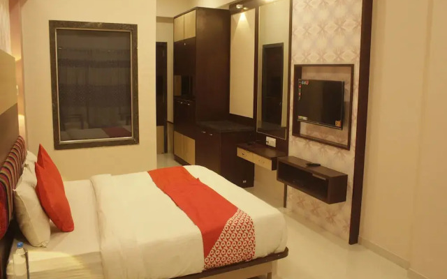 OYO 14617 Krushnai Water Park & Resort