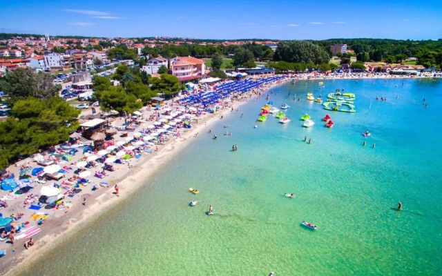 Holiday house Vedrana, Jadreški