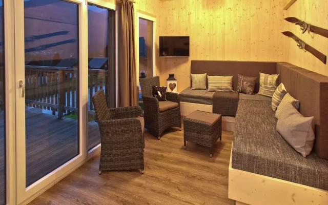 Wooden Chalet with Wellness Centre in Hohentauern